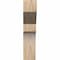 Ekena Millwork Monterey Smooth Corbel, Douglas Fir, 3 1/2"W x 8"D x 16"H COR04X08X16MON00SDF - alternate 3